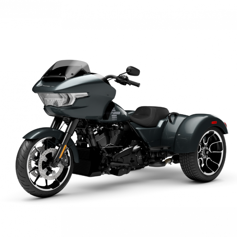 Trike : Harley-Davidson Road Glide 3 2026 — трёхколёсный